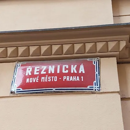 Ai Quattro Angeli Prague