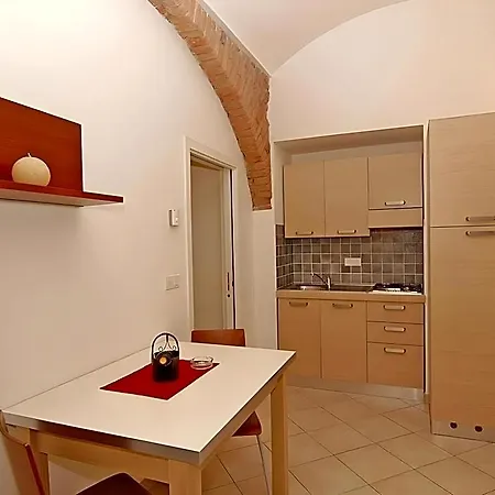 Ai Quattro Angeli Lägenhetshotell