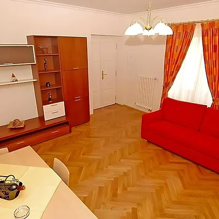 Lägenhetshotell Ai Quattro Angeli Prag