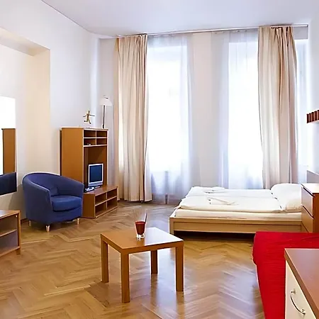 Ai Quattro Angeli 3* Prag