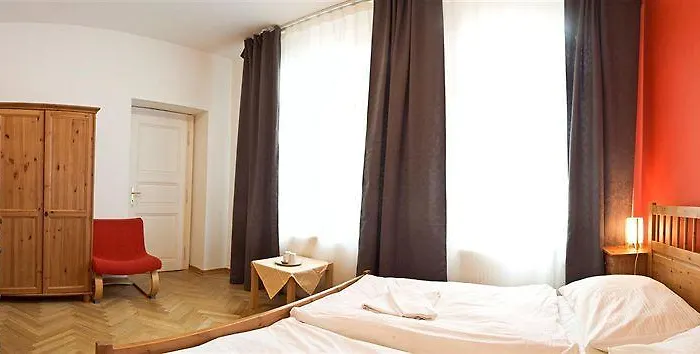 Apartahotel Ai Quattro Angeli Praga