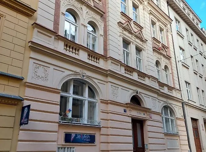 Ai Quattro Angeli Praga