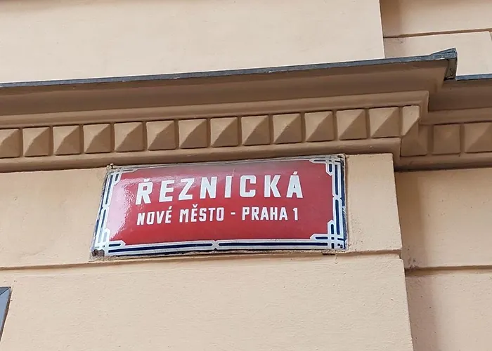 Ai Quattro Angeli Praga