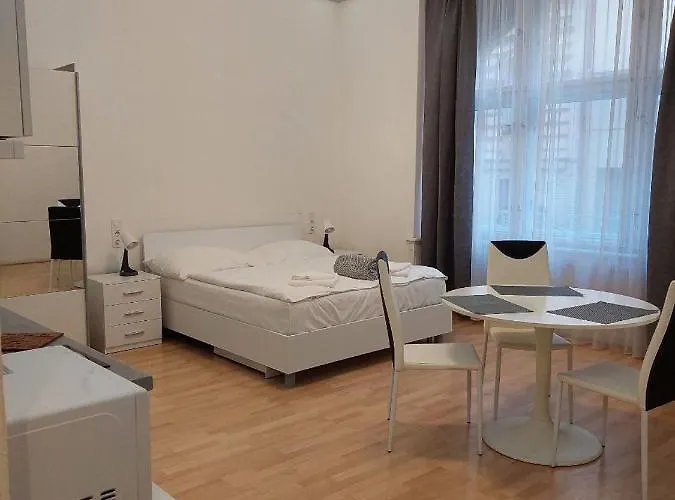 Apartahotel Ai Quattro Angeli Praga