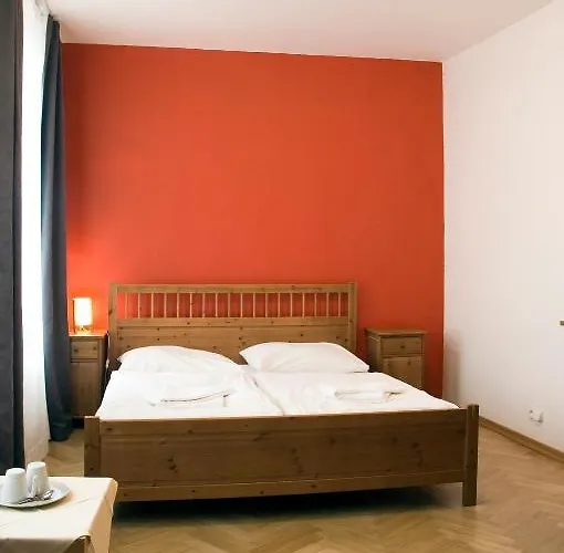 Ai Quattro Angeli 3* Praga