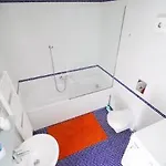 Ai Quattro Angeli Lägenhetshotell Prag