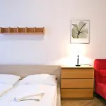 Lägenhetshotell Ai Quattro Angeli Prag