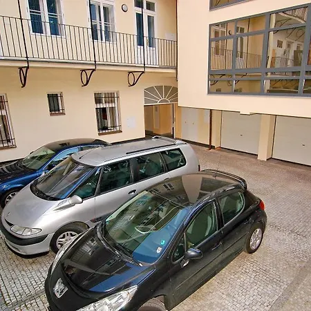 Ai Quattro Angeli Prag