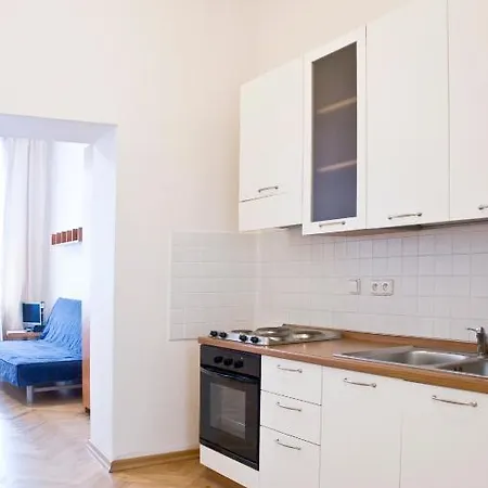 Ai Quattro Angeli Apart Otel Prag