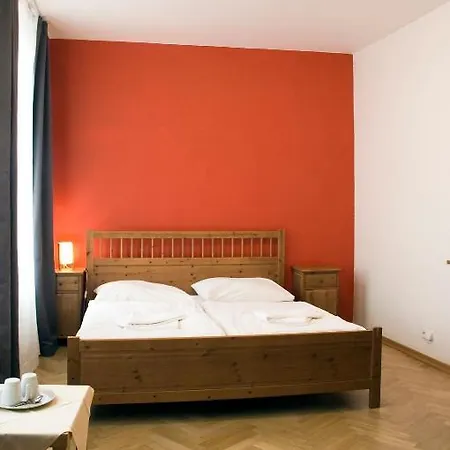 Ai Quattro Angeli 3* Prag
