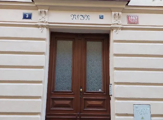 Apartmanhotel Ai Quattro Angeli Prága