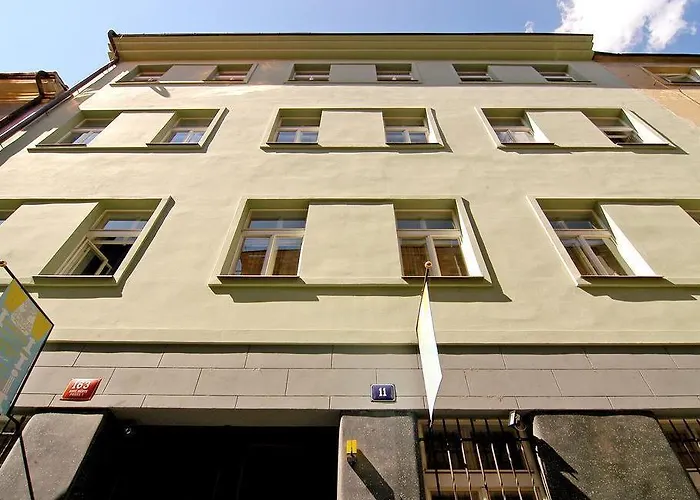 Apartmanhotel Ai Quattro Angeli Prága