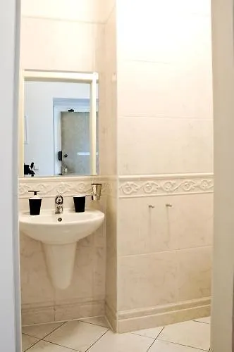Ai Quattro Angeli Apartmanhotel Prága